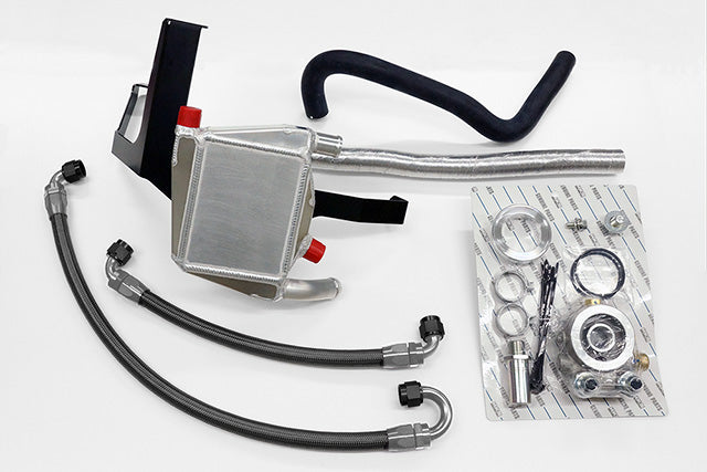 HKS OIL COOLER KIT BLACK FOR HONDA S660 JW5 S07A(TURBO) 15004-AH103