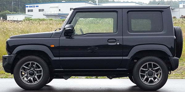 HKS HIPERMAX G+ SERIES COILOVERS SUSPENSION TYPE FOR SUZUKI JIMNY JB64W R06A 80270-AS001