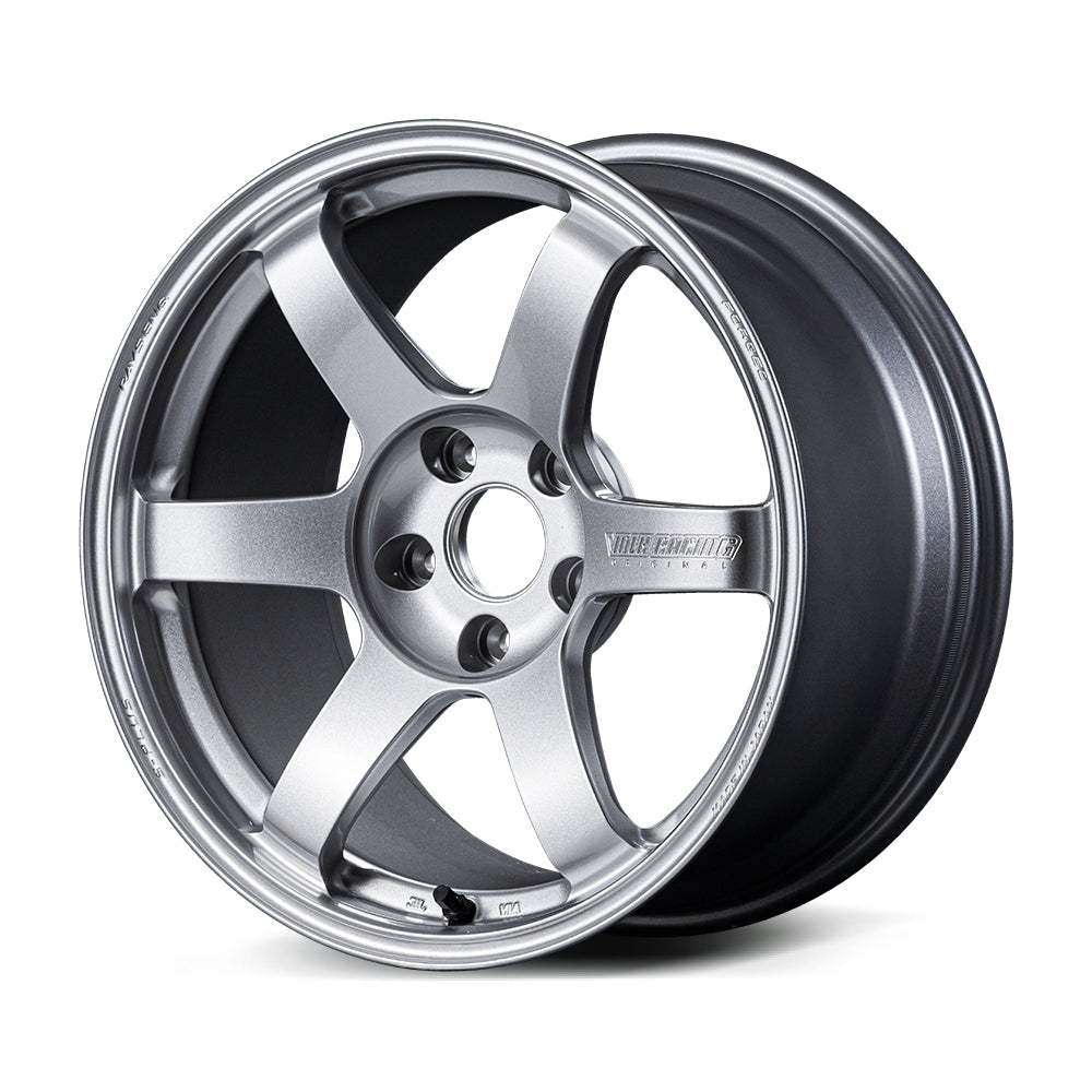 RAYS VOLK RACING TE37 SAGA S-PLUS 20X9.5J 25 5X112 DIAMOND SILVER (DS) 06440952520DS