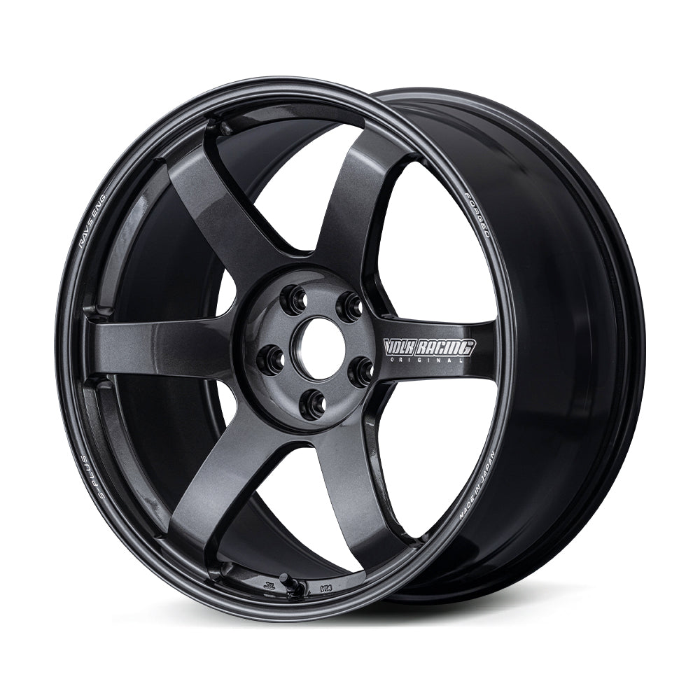 RAYS VOLK RACING TE37 SAGA S-PLUS 20X9J +22 5X120 DIAMOND DARK GUNMETAL (MM) 06440902221MM