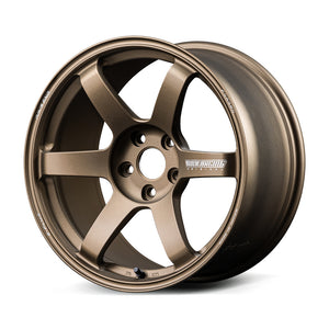RAYS VOLK RACING TE37 SAGA S-PLUS 19X9J +46 5X130 SHINING BRONZE METAL (SZ) 06449904639SZ