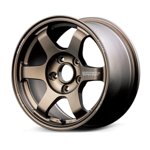 RAYS VOLK RACING TE37 SAGA S-PLUS 18X9.5J +38 5X114.3 DIAMOND DARK GUNMETAL (MM) 06448953895MM - Black Hawk Japan
