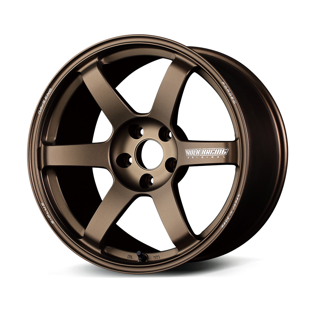 RAYS VOLK RACING TE37 SAGA S-PLUS 19X10.5J +33 5X112 DIAMOND DARK GUNMETAL (MM) 06449053320MM