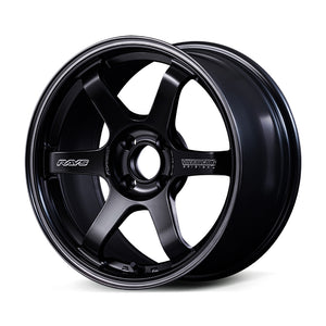 RAYS VOLK RACING TE37 SONIC BLACK SHADOW LTD. 15X7J +35 4X100 MATTE TRANSLUCENT BLACK (PH) 02245703592PH