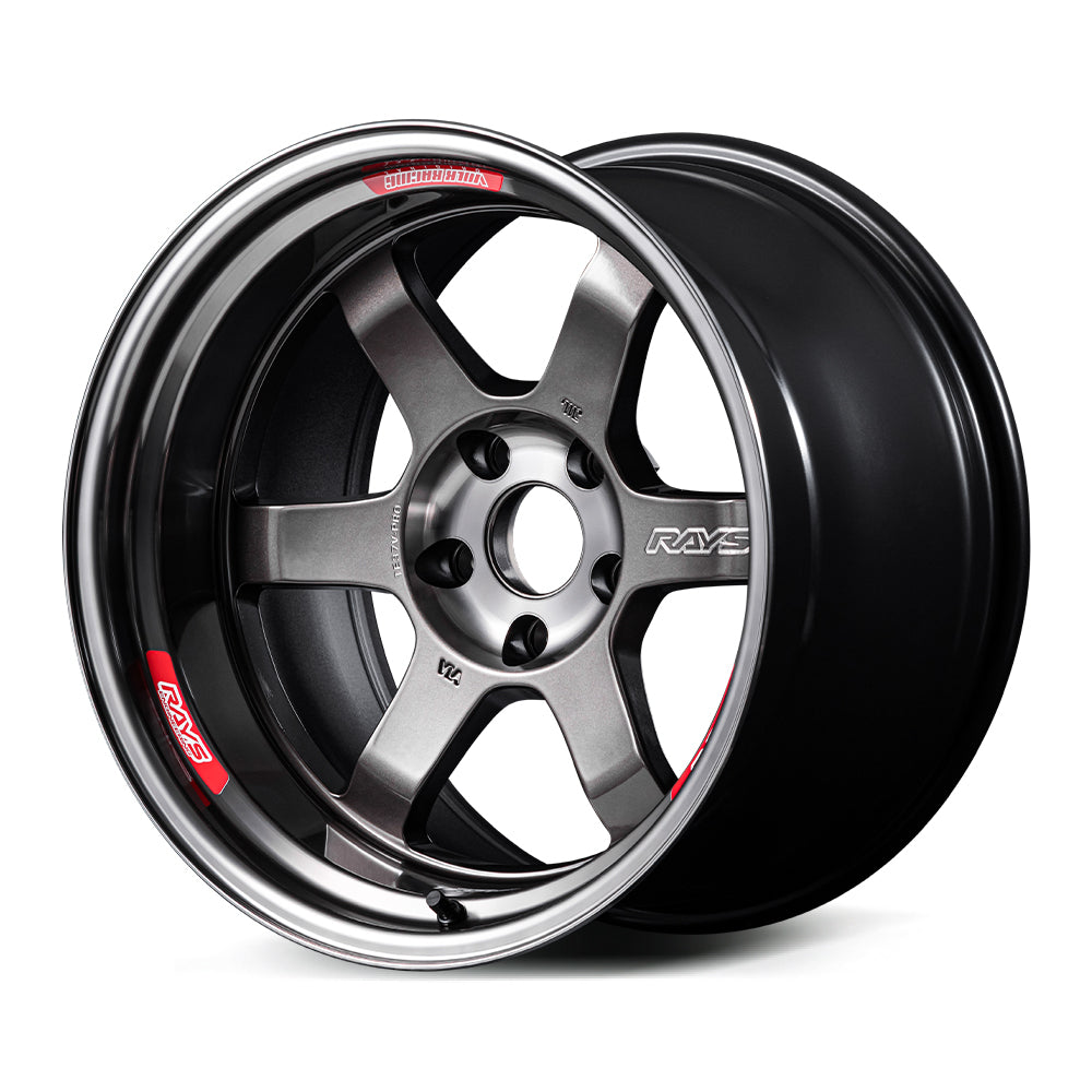 RAYS VOLK RACING TE37V-PRO 16X8.5J +30 4X114.3 PRESSED GRAPHITE (PG) 02146853001PG