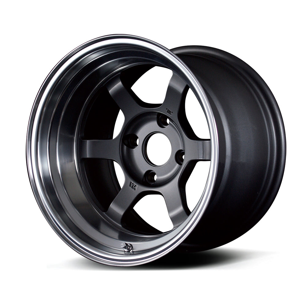 RAYS VOLK RACING TE37V 15X8J +25 4X100 BRONZE (ANODIZED) (BR) 05385802502BR