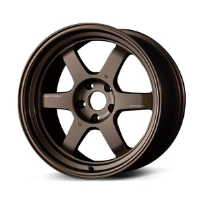 RAYS VOLK RACING TE37V MARK-II 18X10J -25 5X114.3 BRONZE (ANODIZED) (BR) 06028108505BR