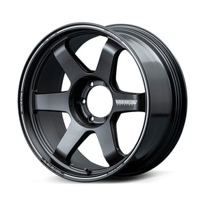 RAYS VOLK RACING TE37 ULTRA X 22X9J +20 6X139.7 BLAST BLACK BT 06482902016BT