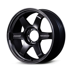 RAYS VOLK RACING TE37 ULTRA LARGE P.C.D. BLACK SHADOW LTD. 20X9.5J +55 5X150 MATTE TRANSLUCENT BLACK (PH) 02210955518PH