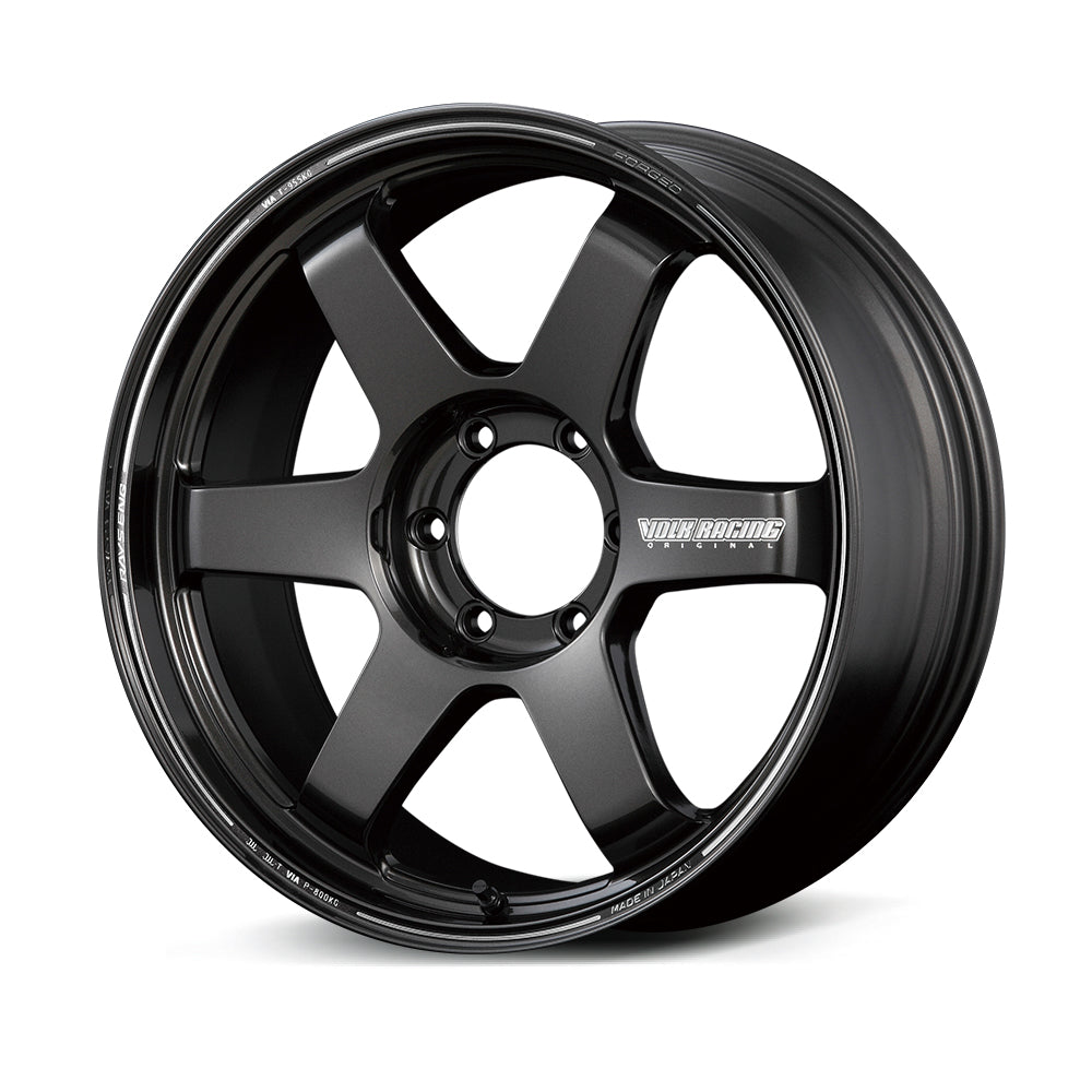 RAYS VOLK RACING TE37 ULTRA LARGE PCD 20X9.5J +0 6X139.7 BRONZE (ANODIZED) (BR) 05120950016BR - Black Hawk Japan