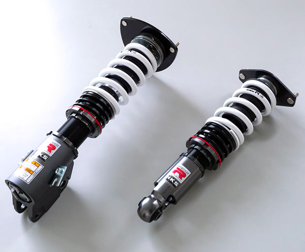 HKS HIPERMAX R SERIES COILOVERS SUSPENSION TYPE FOR SUBARU IMPREZA WRX STI GRB EJ20(TURBO) 80310-AF001