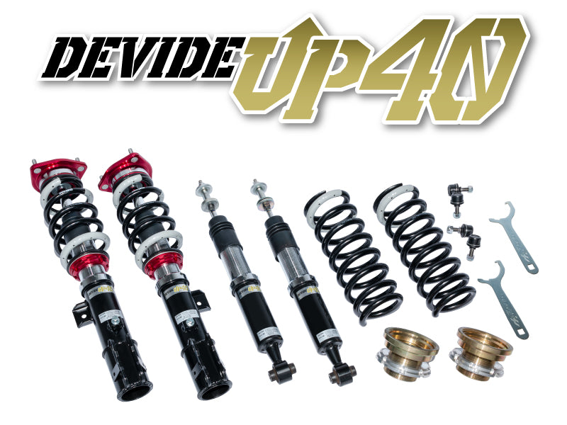 TANABE DEVIDE UP40 COILOVER SUSPENSION FOR TOYOTA RISE A202A FF 1200 HV UP40A202AK