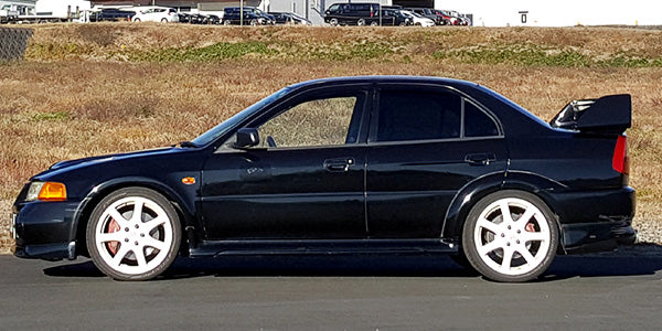 HKS HIPERMAX S SERIES COILOVERS SUSPENSION TYPE FOR MITSUBISHI LANCER EVOLUTION V CP9A 4G63 80300-AM003