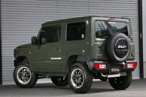 5ZIGEN 5ZIGEN SP SPEC STREET EXAUST FOR SUZUKI JIMNY 3BA-JB64W SP7004-N