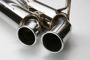 5ZIGEN 5ZIGEN SP SPEC STREET EXAUST FOR SUZUKI JIMNY 3BA-JB64W SP7004-N