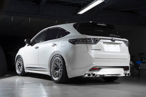 5ZIGEN 5ZIGEN SP SPEC STREET EXAUST FOR TOYOTA HARRIER HYBRID DAA-AVU65W SP2004