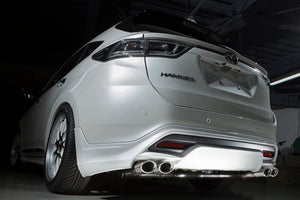 5ZIGEN 5ZIGEN SP SPEC STREET EXAUST FOR TOYOTA HARRIER HYBRID DAA-AVU65W SP2004