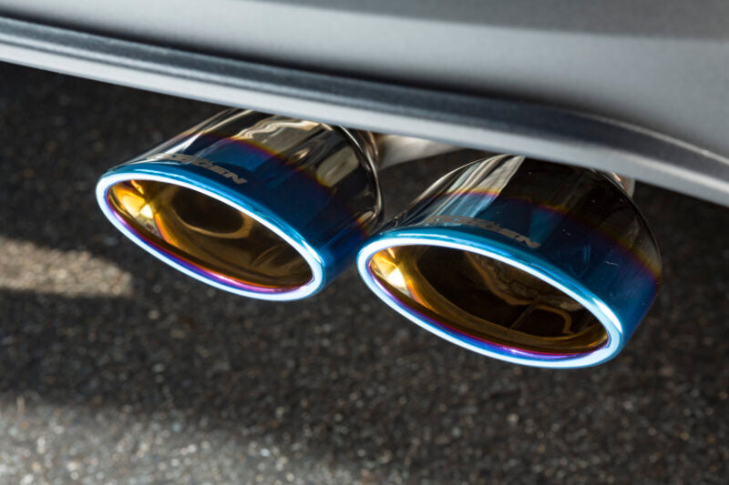 5ZIGEN 5ZIGEN SP SPEC STREET EXAUST FOR TOYOTA C-HR HYBRID DAA-ZYX10 SP2007