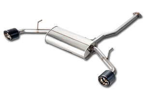 5ZIGEN ASHIKU EXAUST FOR TOYOTA RAV4 6BA-MXAA52 54 AS-T-001CBT