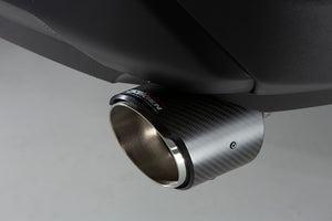 5ZIGEN ASHIKU EXAUST FOR TOYOTA RAV4 6BA-MXAA52 54 AS-T-001CBT