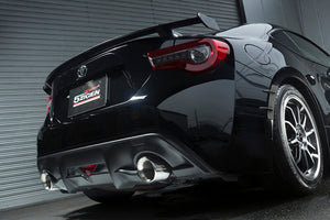 5ZIGEN 5ZIGEN SP SPEC STREET EXAUST FOR TOYOTA 86 BRZ FIRST HALF DBA-ZN6 DBA-ZC6 SP2002