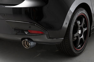 5ZIGEN ASHIKU EXAUST FOR MAZDA MAZDA3 FASTBACK 5BA-BPFP AS-MA-001CBT