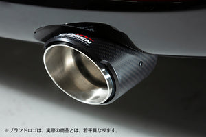 5ZIGEN ASHIKU EXAUST FOR MAZDA MAZDA3 FASTBACK 5BA-BPFP AS-MA-001CBT