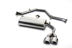 5ZIGEN 5ZIGEN SP SPEC STREET EXAUST FOR TOYOTA PRIUS DAA-ZVW50 ZVW51 SP2005