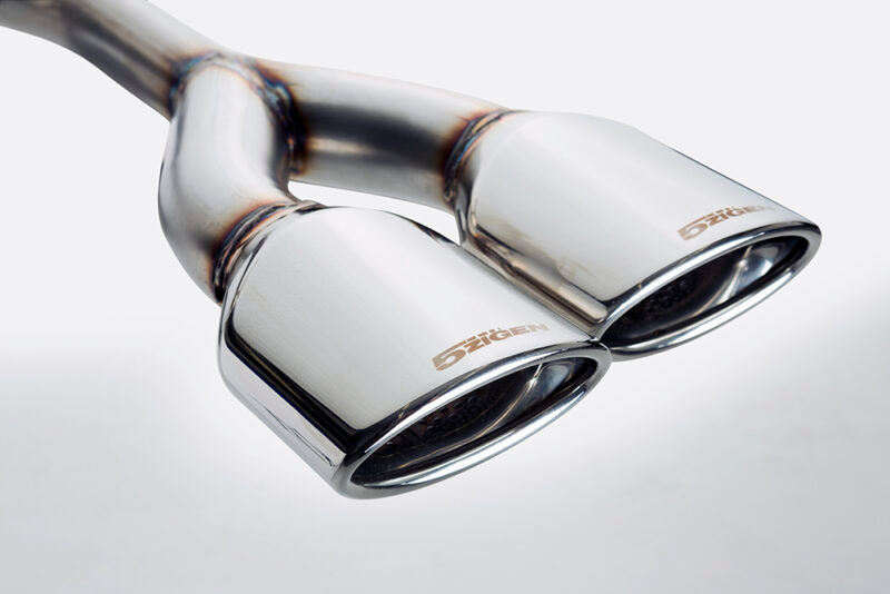 5ZIGEN 5ZIGEN SP SPEC STREET EXAUST FOR TOYOTA PRIUS DAA-ZVW50 ZVW51 SP2005