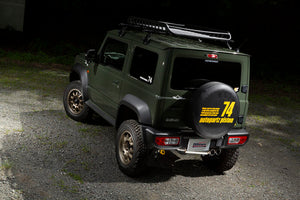 5ZIGEN 5ZIGEN SP SPEC STREET EXAUST FOR SUZUKI JIMNY SIERRA 3BA-JB74W SP7005-N