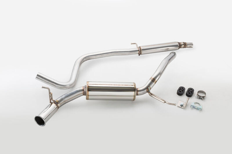 5ZIGEN 5ZIGEN SP SPEC STREET EXAUST FOR SUZUKI ALTO WORKS TURBO RS DBA-HA36S SP7003-N