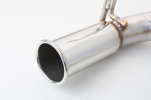 5ZIGEN 5ZIGEN SP SPEC STREET EXAUST FOR SUZUKI ALTO WORKS TURBO RS DBA-HA36S SP7003-N