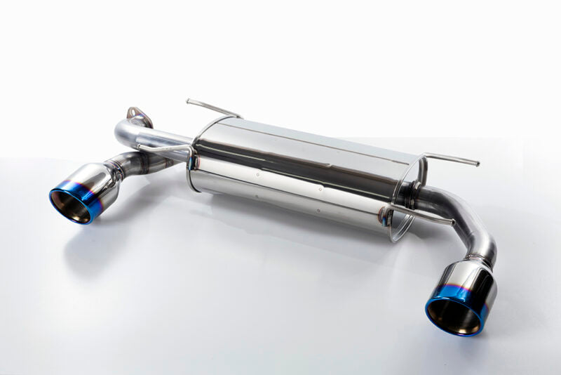 5ZIGEN 5ZIGEN SP SPEC STREET EXAUST FOR TOYOTA 86 BRZ FIRST HALF DBA-ZN6 DBA-ZC6 SP2002TI