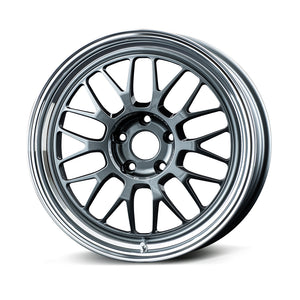 RAYS VOLK RACING 21A 18X10.5J +15 5X114.3 DARK GUNMETAL RIM DC(VC) 06788051595VC