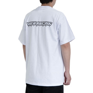 RAYS OFFICIAL T-SHIRT 25S VOLK RACING WHITE SMALL 749925SVOLK01