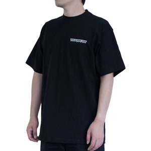 RAYS OFFICIAL T-SHIRT 25S VOLK RACING BLACK 2XL 749925SVOLK10