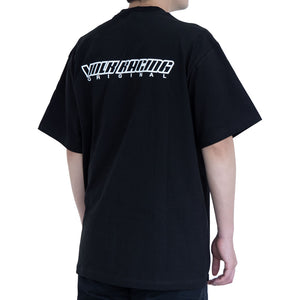 RAYS OFFICIAL T-SHIRT 25S VOLK RACING BLACK 2XL 749925SVOLK10