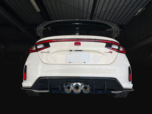 BLITZ NUR-SPEC CUSTOM EDITION EXHAUST SYSTEM VSR FOR HONDA CIVIC TYPE R FL5 63206V