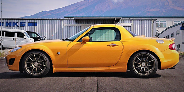 HKS HIPERMAX S SERIES COILOVERS SUSPENSION TYPE FOR MAZDA ROADSTER NCEC LF-VE 80300-AZ006