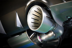 HKS SUPER TURBO MUFFLER URBAN MATTE EDITION FOR TOYOTA GR YARIS 4BA-GXPA16 G16E-GTS 31029-AT016