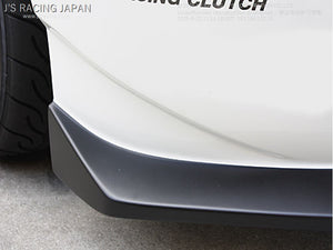 J'S RACING FRONT GT BUMPER SPOILER TYPE-S FOR HONDA FIT GE8 L15A JSF-F3K