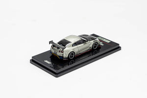 TOP SECRET 1 64 INNO MODELS R35GT-R MALAYSIA DIECAST EXPO 2024 SPECIAL EDITION MILLENNIUM JADE FOR  TOP-SECRET-00280