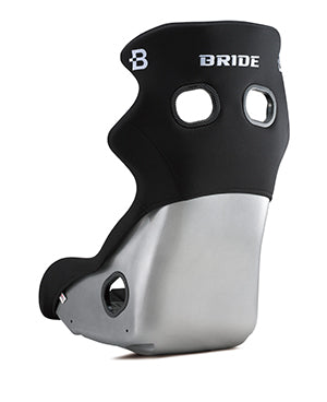 BRIDE XERO CS PLUS SUPER ARAMID BALCK SHELL AFRP GRADATION LOGO H02GGR