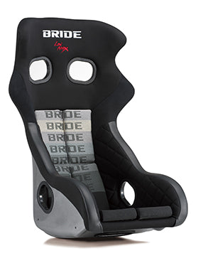 BRIDE XERO CS PLUS SUPER ARAMID BALCK SHELL AFRP GRADATION LOGO H02GGR