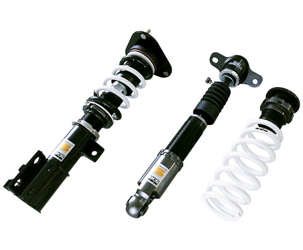 HKS HIPERMAX S SERIES COILOVERS SUSPENSION TYPE FOR TOYOTA COROLLA SPORT NRE210H 8NR-FTS 80300-AT016