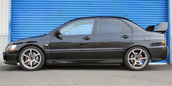 HKS HIPERMAX S SERIES COILOVERS SUSPENSION TYPE FOR MITSUBISHI LANCER EVOLUTION IX MR CT9A 4G63 80300-AM002