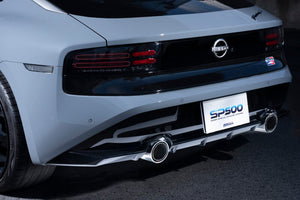 5ZIGEN SP500 EXAUST FOR NISSAN FAIRLADY Z 3BA-RZ34 5BA-RZ34 SP1005-N