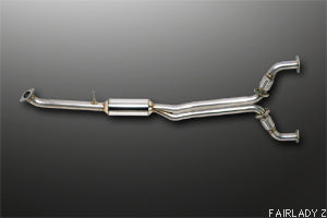 MINE'S CENTER PIPE FOR NISSAN FAIRLADY Z Z33 MINES-00065