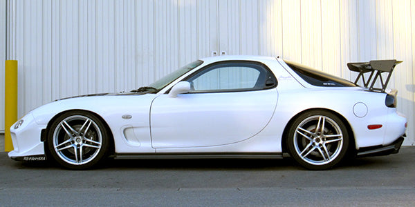 HKS HIPERMAX R SERIES COILOVERS SUSPENSION TYPE FOR MAZDA RX-7 FD3S 13B-REW 80310-AZ001