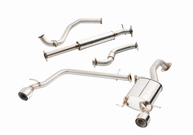 5ZIGEN SP500 EXAUST FOR SUZUKI SWIFT SPORT 4BA-ZC33S SP7015-N